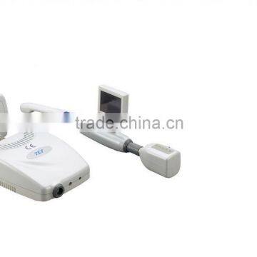 Digital wireless dental intra-oral camera with Small LCD monitor/dental wireless intra-oral camera with LCD SCREEN