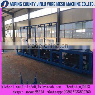 wire drawing machine price