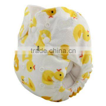 New One Size Pocket Cloth Diaper Washable Reusable Baby Nappy