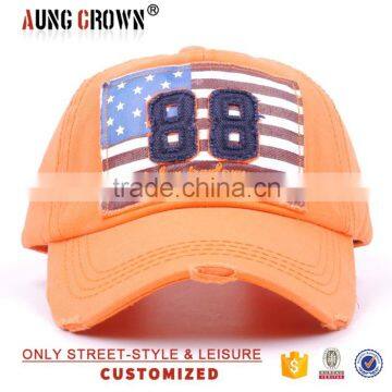 Fashion Design Custom Baseball Cap Material photo-2