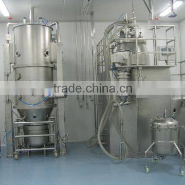 JG-SMG High Speed Mixer Granulator/Rapid Mixer Granulator photo-4