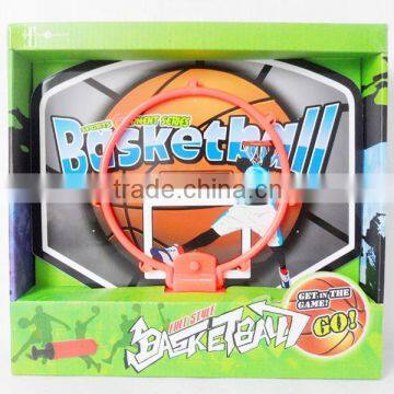 High quality basketball board with ball for child