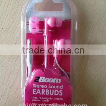 PH-E05 In-Ear Style and Wired Communication in-ear earphone