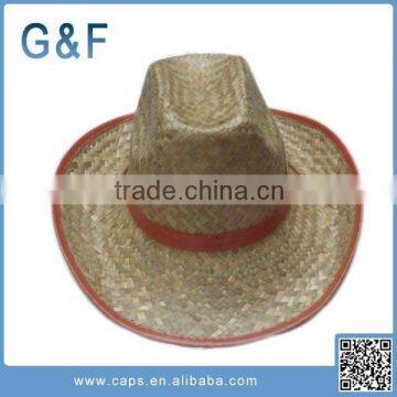 Promotional Custom Straw Hat