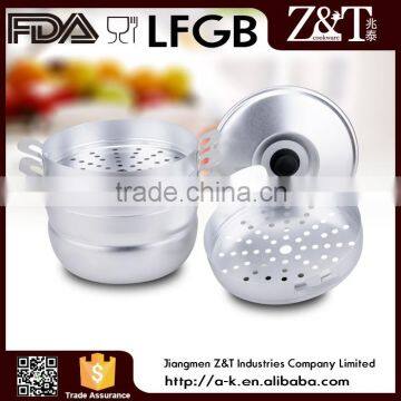 Aluminum Multilayer Steamer/Dumpling Steamer