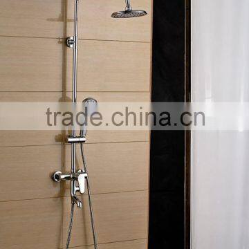 Wall Mounted Shower Set With Shower Head photo-3