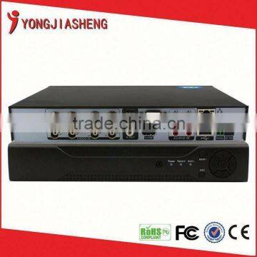 8 channels H.264 CCTV Home Security video record DVR YJS-108DVR for CCTV camera