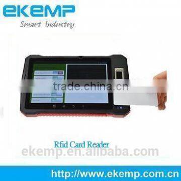 Portable Biometric Fingerprint Time Attendance