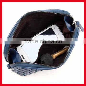 2015 Summer New Arrival Wholesale Genuine Leather Women Leather Wallet Hot Selling photo-2