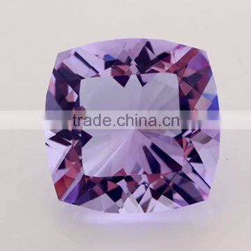 Wholesale colorful square crystal diamond