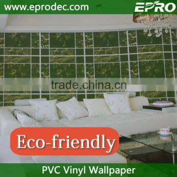 factory cheap free design home wallpaper