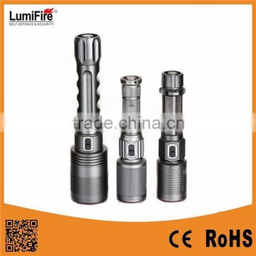 Lumifire LM-T14/T15/T16 Rechargeable Light Flashlight Series LED Powerful Torch