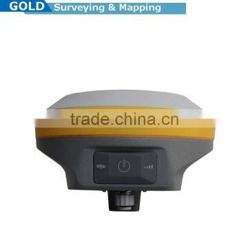 Sub-centimeter Precision RTK Surveying Base And Rover GNSS RTK System