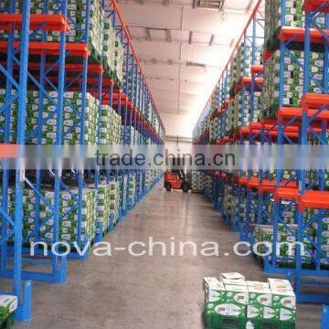 Jiangsu NOVA Drive-in Pallet Racks