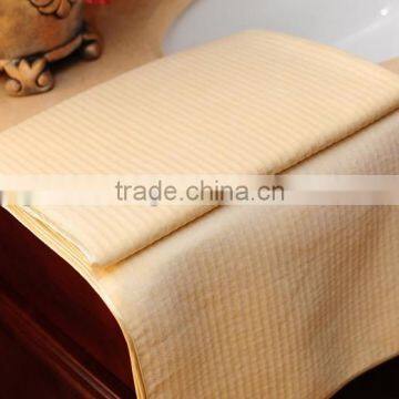 100% Silk Bath Towel photo-2