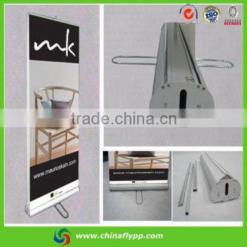 Hot sale roll up banner ,graphic with heavy duty vinyl material