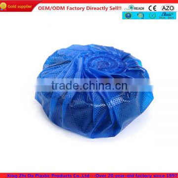 rubber bathing cap