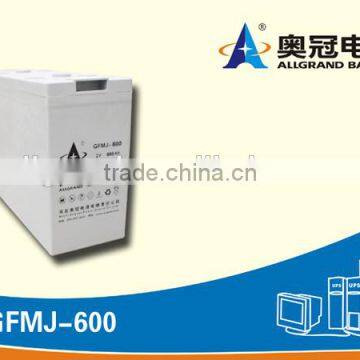 2V800Ah Solar Battery and Solar Street Light Battery photo-2