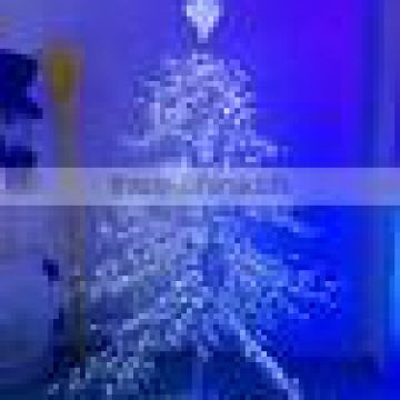 Programmable Decorative Running Christmas Led Lights Tree With Letter