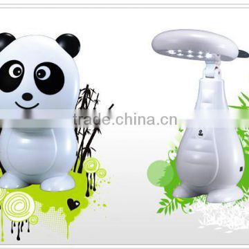 panda shape led touch led desk light