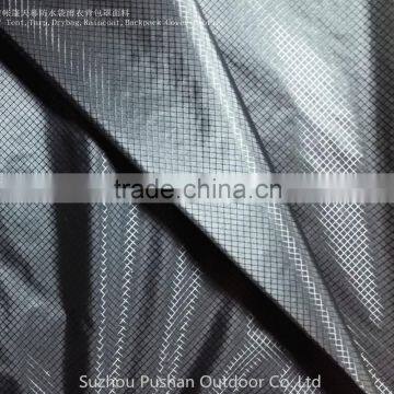 Supply 20D*30D Nylon Diamond Ripstop PU/Silicone 5,000mm for Dry Bag,Tent,Tarp,Raincoat, Backpack Cover photo-4