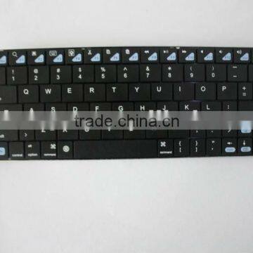 bluetooth silm Keyboard For IPad/ pc tablet