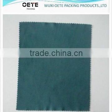 Microfiber cleaning cloth for glassed , LCD, and camera