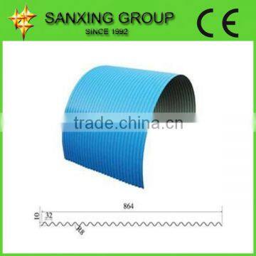 Sanxing Flat Sheet Bending Machine