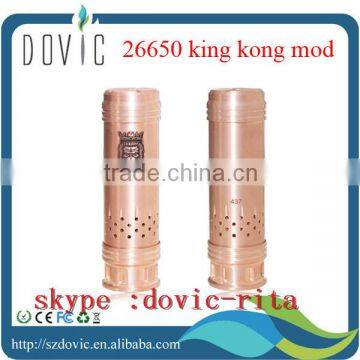 Tobeco king kong mod china supplier