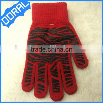 Cheap red electric hand warmer gloves