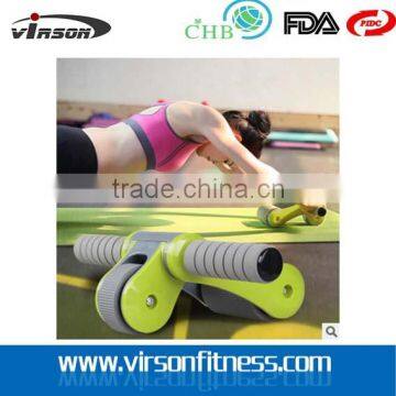 New products gym equipment Life Essential Keep Slim Fitness Wheel Ab Rolle