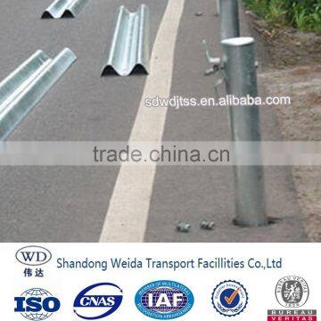 Hot Dip Galvanized Highway Guardrail Post Bracket photo-4