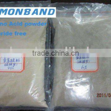 chloride free amino acid
