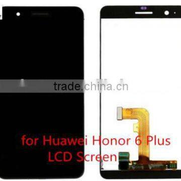 for Huawei Honor 6 Plus LCD Screen 100% Original LCD Display +Touch Screen Assembly Replacement For Huawei Honor 6 Plus
