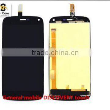 For Allview V1 VIPER cell phone FHD Black original Assembly LCD Display Touch Screen Digitizer