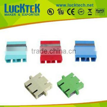 sc lc duplex adapter