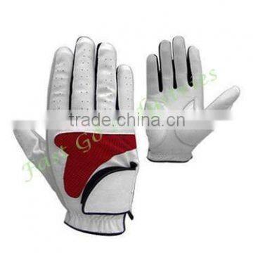 Master grip cabretta leather golf gloves