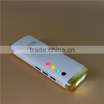 Wholesale 15000mAh Mobile Power Bank With 3 USB photo-3
