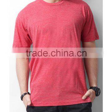 Men Sreen Printing Cotton Custom T-shirt