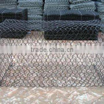 manufacturer 2014 Gabion ISO9001:2008 pvc coated gabion box
