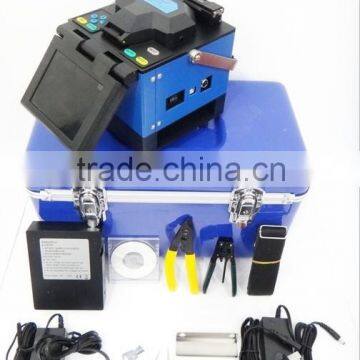 Optical Splicing Machine Smart Digital Fibre Optical Fusion Splicer Machine