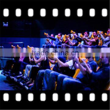 7d Interactive Cinema 9d Cinema 7d Dynamic Theater Equipment photo-3