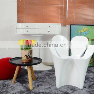 Clover Chair Design Ideas and flower chairs modern fashionable living room chairs with fiberglass