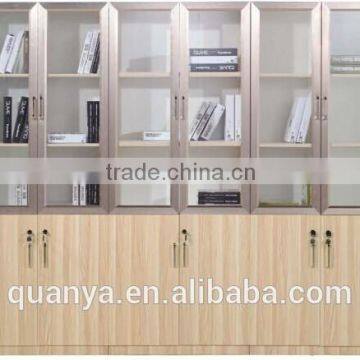 enormous large big office file cabinet and book shelf for financial office furniture