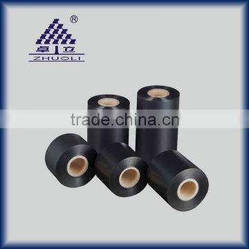 Z201 wax resin Thermal Transfer Ribbon and Thermal printer ribbon for Zebra Avery printer