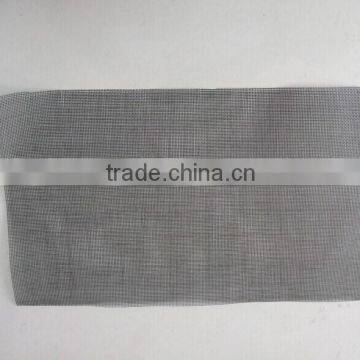 plain weave plastic coated fiberglass insect screen/ window screen netting /mosquito screen factory price