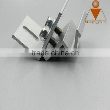 extruded Aluminum/Aluminium Alloy Profile for Machinery machine Accessory
