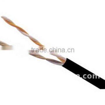 2Pairs Cat5 UTP Cable(outdoor)