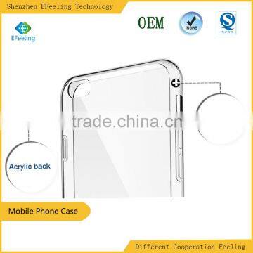 Hot Acceptable Paypal Ultrathin White Tpu Case For Iphone 5/5s/6/plus With Factory Price photo-3