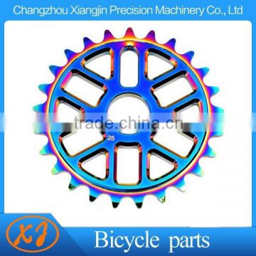 Neo Chromed BMX Bike Bicycle Sprocket Chainwheel 25T